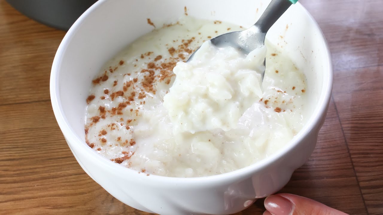 ARROZ DOCE DE UM JEITO MUITO FÁCIL | MELHOR RECEITA DE ARROZ DOCE CREMOSO E DELICIOSO - JULIANA REIS