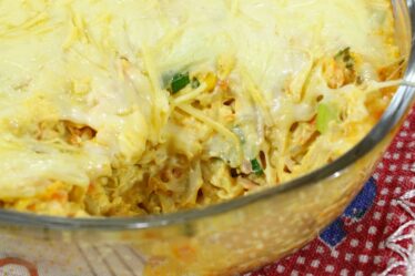 ASSIM VOCÊ VAI COMER ARROZ DE FORNO TODO FIM DE SEMANA - RECEITA DE ARROZ DE FORNO SUPER CREMOSO