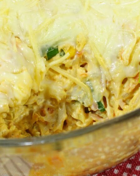 ASSIM VOCÊ VAI COMER ARROZ DE FORNO TODO FIM DE SEMANA - RECEITA DE ARROZ DE FORNO SUPER CREMOSO