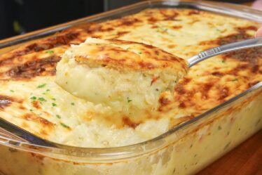 BACALHAU CREMOSO GRATINADO | TODO MUNDO QUE COMEU, REPITIU! RECEITA PARA O ANO NOVO