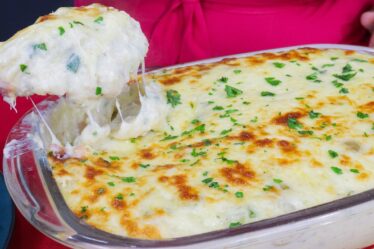 BACALHAU MUITO CREMOSO NA TRAVESSA PRA VOCÊ FAZER NO NATAL OU ANO NOVO E ARRASAR