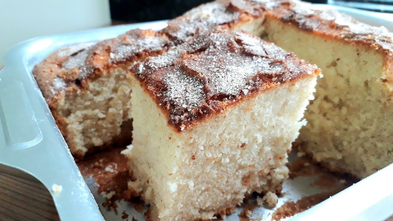 BANANA MADURA DEMAIS, O QUE FAZER? APRENDA ESSA RECEITA DE BOLO SUPER FOFINHO