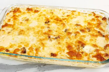 BATATA GRATINADA CREMOSA SUPER FÁCIL E RÁPIDA | Nandu Andrade