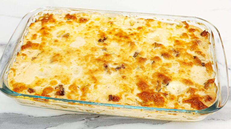 BATATA GRATINADA CREMOSA SUPER FÁCIL E RÁPIDA | Nandu Andrade