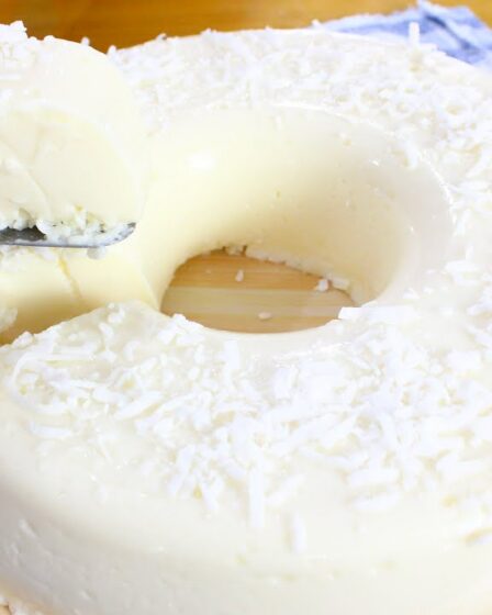 BEIJO GELADO - ESSA SOBREMESA É PEREFEITA, TODOS VÃO TE PEDIR A RECEITA