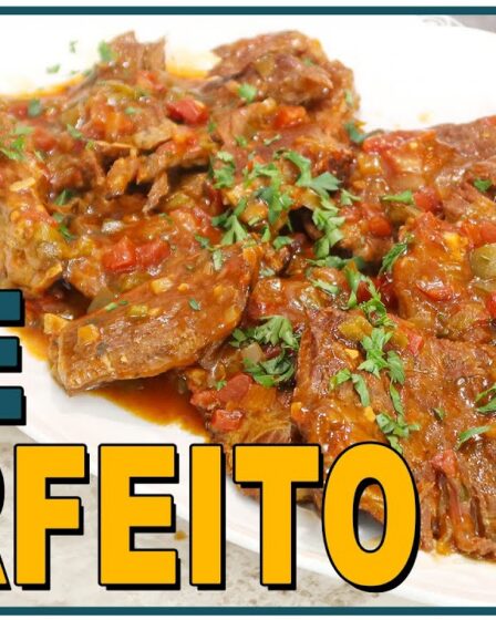 BIFE QUE DESMANCHA NA BOCA, FEITO NA PANELA DE PRESSÃO | Nandu Andrade