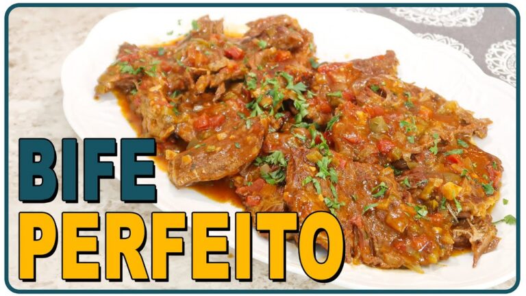 BIFE QUE DESMANCHA NA BOCA, FEITO NA PANELA DE PRESSÃO | Nandu Andrade