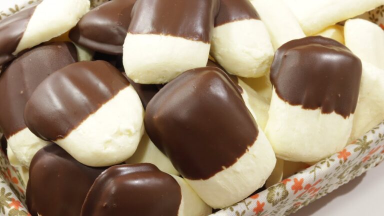 Biscoito PRESTIGIO que desmancha na boca de tão MACIO que ele fica - Perfeito para o LANCHE - FÁCIL