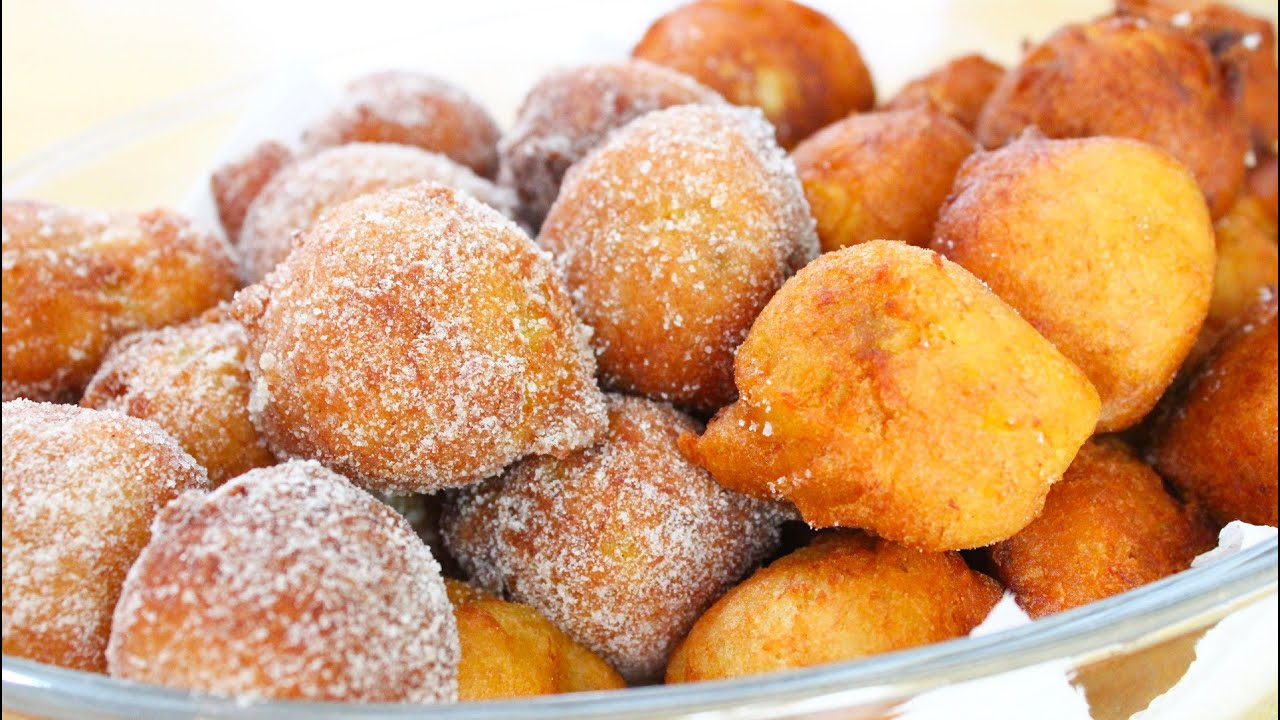 BOLINHO DE BANANA - ESSE BOLINHO DE CHUVA FICA PERFEITO, SUPER FOFINHO E ÚMIDO POR DENTRO
