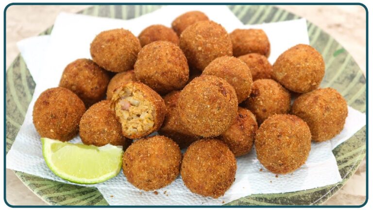 BOLINHO DE FEIJÃO SEQUINHO E FÁCIL DE FAZER | Nandu Andrade