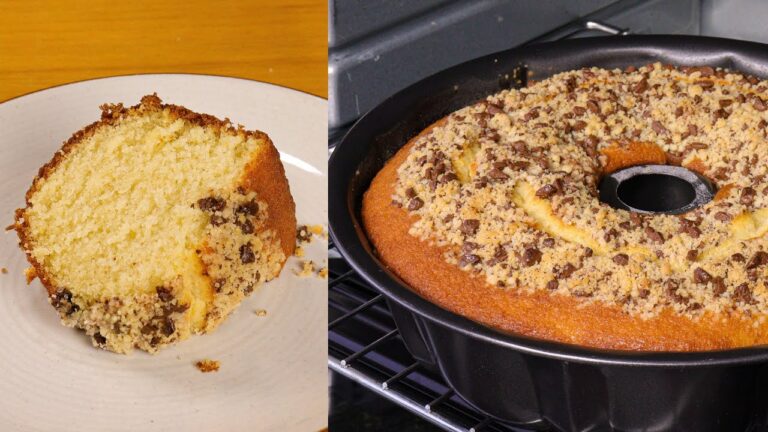 BOLO 5 XÍCARAS ASSIM VOCÊ VAI QUERER FAZER TODOS OS DIAS | RECEITA DE BOLO RÁPIDA E FÁCIL