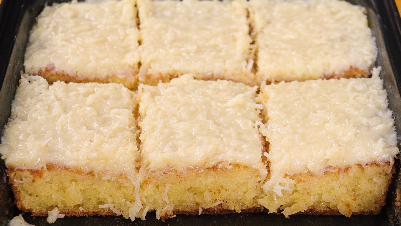 BOLO DE AIPIM SEM TRIGO DE UM JEITO DIFERENTE QUE DEIXA A MASSA MAIS LEVE E IRRESISTÍVEL