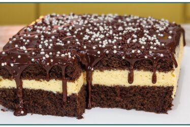 BOLO DE CHOCOLATE COM MOUSSE DE MARACUJÁ PERFEITO | Nandu Andrade