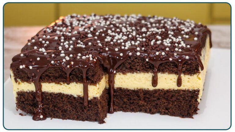BOLO DE CHOCOLATE COM MOUSSE DE MARACUJÁ PERFEITO | Nandu Andrade