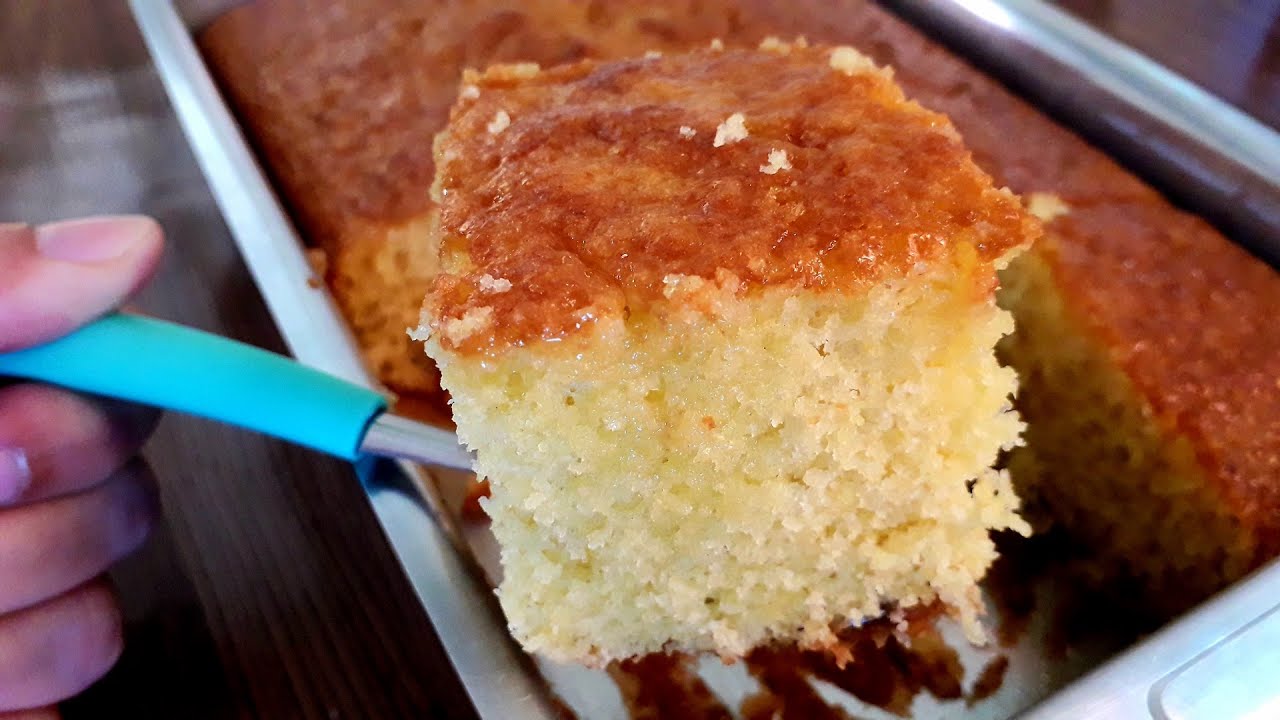 BOLO DE LARANJA SUPER FOFINHO MUITO FÁCIL E RÁPIDO DE FAZER