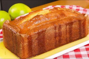BOLO DE LARANJA TIPO "PULLMAN" CASEIRO - MASSA AMANTEIGADA FOFINHA COM TODOS OS SEGREDOS