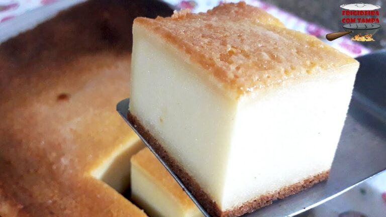 Bolo de Leite | Aprenda a fazer o melhor bolo de leite da sua vida!