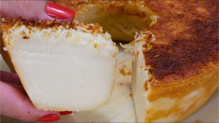 BOLO DE LEITE MUITO CREMOSO - BOLO MOLE - BOLO MOÇA - BOLO ENGORDA MARIDO - BOLO BAETA