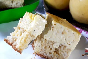BOLO DE MARACUJÁ GELADO MUITO DELICIOSO😋😍