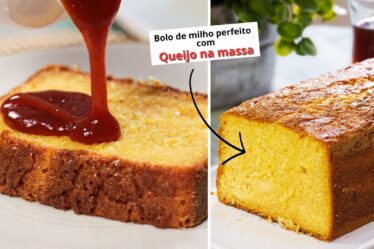 BOLO DE MILHO DA LATINHA MUITO FÁCIL | DESSE JEITO EU AINDA NÃO TINHA FEITO