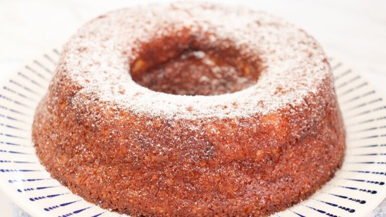 BOLO DE TAPIOCA CREMOSO - A TEXTURA E O SABOR DESSE BOLO FICOU TÃO BOM QUE ELE ACABOU MUITO RAPIDO