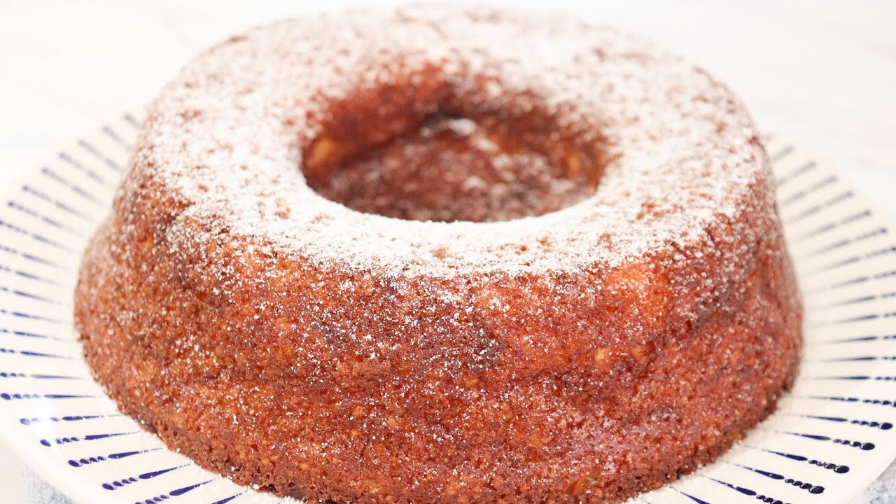 BOLO DE TAPIOCA CREMOSO - A TEXTURA E O SABOR DESSE BOLO FICOU TÃO BOM QUE ELE ACABOU MUITO RAPIDO