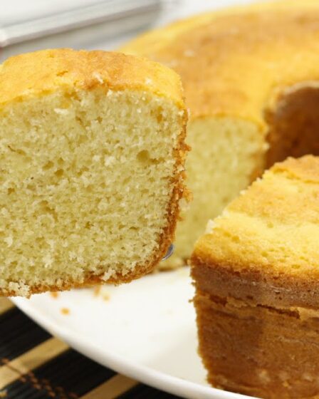 BOLO DE VÓ - ESSE É O PROXIMO BOLO QUE VOCÊ PRECISA COMER - BOLO SIMPLES E SUPER FOFINHO