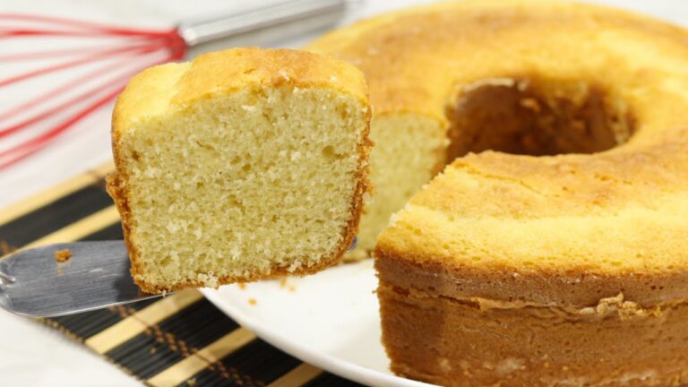 BOLO DE VÓ - ESSE É O PROXIMO BOLO QUE VOCÊ PRECISA COMER - BOLO SIMPLES E SUPER FOFINHO