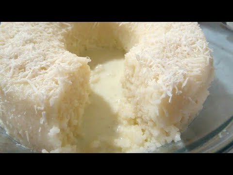 BOLO GELADO DE TAPIOCA (NAO VAI PRO FORNO ) O MAIS FACIL DO MUNDO