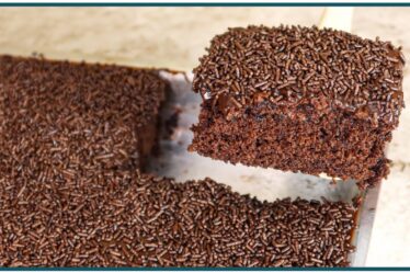 BOLO NEGA MALUCA | BOLO DE CHOCOLATE | Nandu Andrade