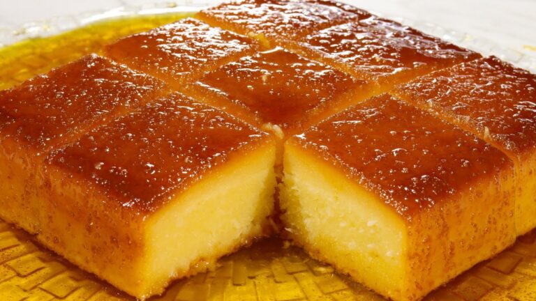 BOMBOCADO DE AIPIM - PARECE UM PUDIM DE TÃO CREMOSO - VOCÊ PRECISA ANOTAR ESSA RECEITA NO CADERNINHO