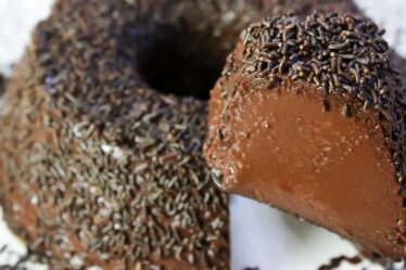 BRIGADEIRÃO DELICIOSO E SUPER CREMOSO - Sobremesa fácil para o fim de semana