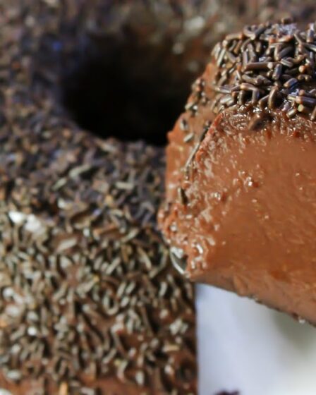 BRIGADEIRÃO DELICIOSO E SUPER CREMOSO - Sobremesa fácil para o fim de semana