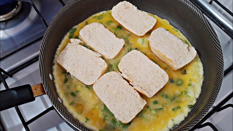 CAFÉ DA MANHÃ COMO VOCE NUNCA VIU | receitas fáceis e rapidas | receita de café da manhã |pão|ovos