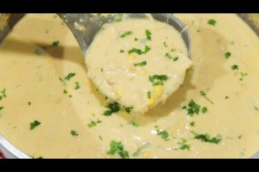 CALDO DE FRANGO MAIS CREMOSO QUE JÁ VI! VOCÊ VAI QUERER COMER ESSE CALDO TODOS OS DIAS