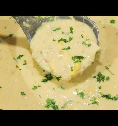 CALDO DE FRANGO MAIS CREMOSO QUE JÁ VI! VOCÊ VAI QUERER COMER ESSE CALDO TODOS OS DIAS
