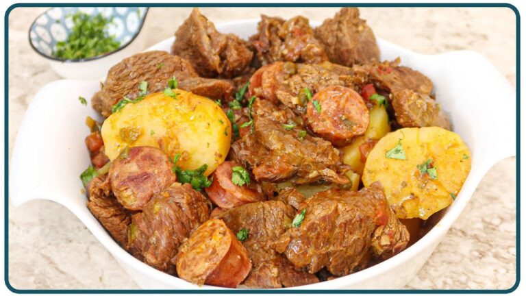 CARNE DE PANELA QUE SE DESMANCHA | Nandu Andrade