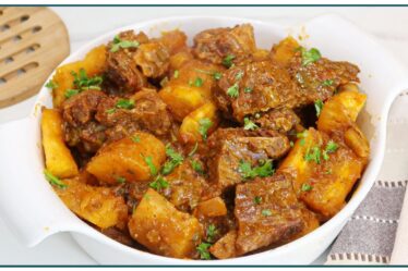CARNE DE PANELA SUCULENTA E FÁCIL | CARNE VACA ATOLADA
