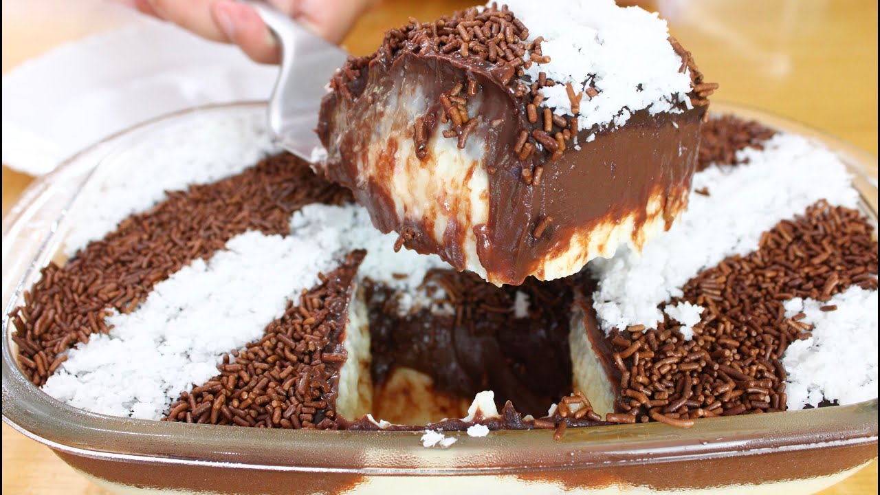 CASADINHO NA TRAVESSA - SOBREMESA PERFEITA PARA QUALQUER OCASIÃO
