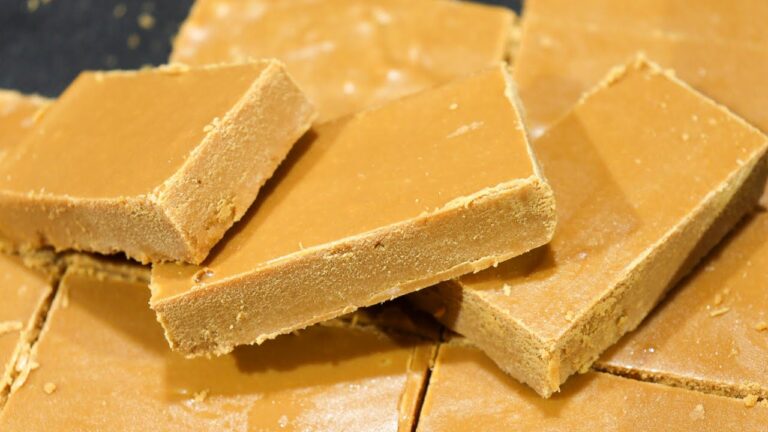 CHEGUEI NO PONTO IDEAL PARA O DOCE DE LEITE DE CORTE - MELHOR QUE O DO MERCADO - NUNCA MAIS ERRE