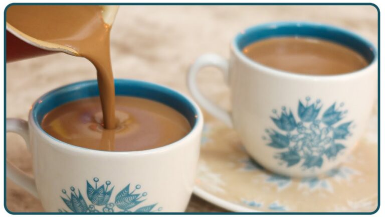 CHOCOLATE QUENTE CREMOSO COM CAFÉ | Nandu Andrade