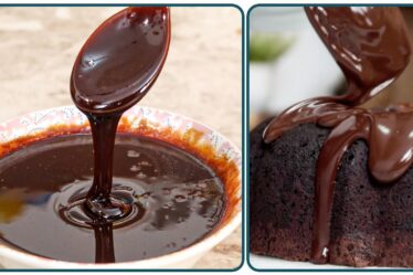 COBERTURA DE CHOCOLATE SEM LEITE CONDENSADO SUPER FÁCIL | Nandu Andrade