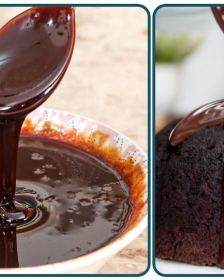 COBERTURA DE CHOCOLATE SEM LEITE CONDENSADO SUPER FÁCIL | Nandu Andrade