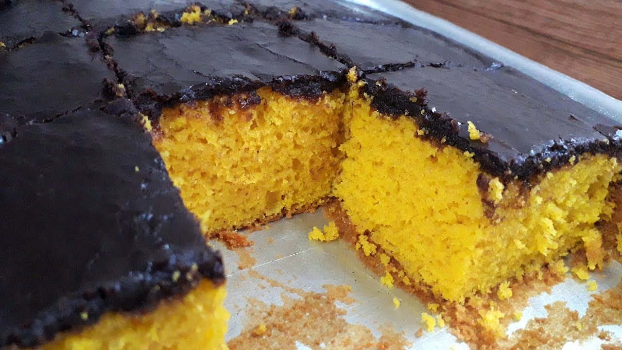 COM ESSA RECEITA SEU BOLO DE CENOURA NUNCA MAIS VAI DAR ERRADO