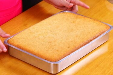 COM ESSE PÃO DE LÓ SEU BOLO VAI FICAR PROFISSIONAL! MASSA CORINGA PARA BOLOS GELADOS E TORTAS