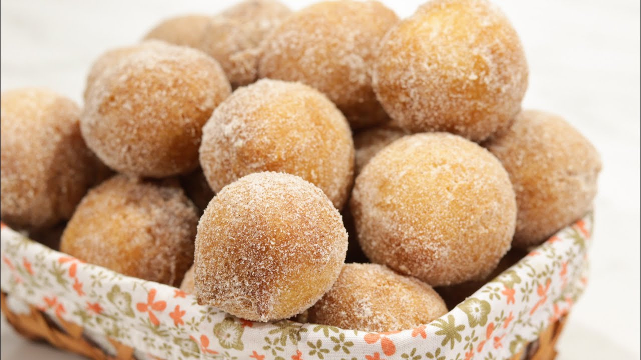 Com esse SEGREDO seu Bolinho de Chuva não será mais o mesmo! Fofinho, levinho perfeito para o lanche