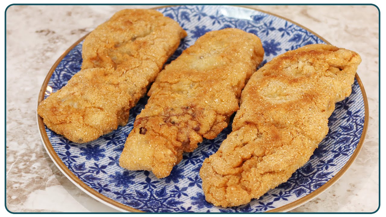 COMO FAZER BIFE A MILANESA SEQUINHO E CROCANTE | Nandu Andrade