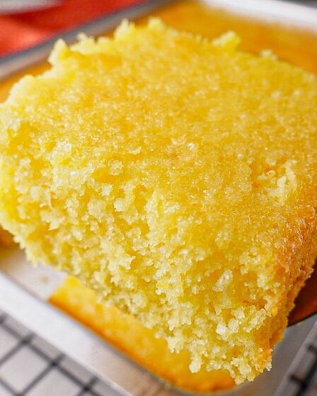 COMO FAZER BOLO DE FUBÁ COM LARANJA SEM GLÚTEN