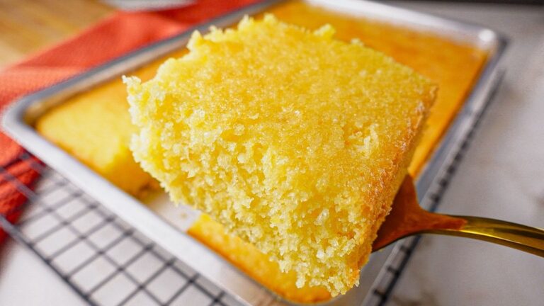 COMO FAZER BOLO DE FUBÁ COM LARANJA SEM GLÚTEN