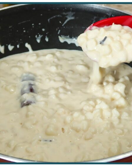 COMO FAZER CANJICA CREMOSO FÁCIL E RÁPIDO | MUNGUNZÁ | Nandu Andrade